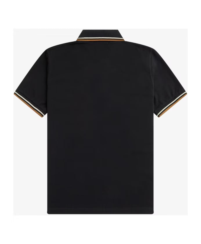 Fred Perry Original Twin Tipped Polo