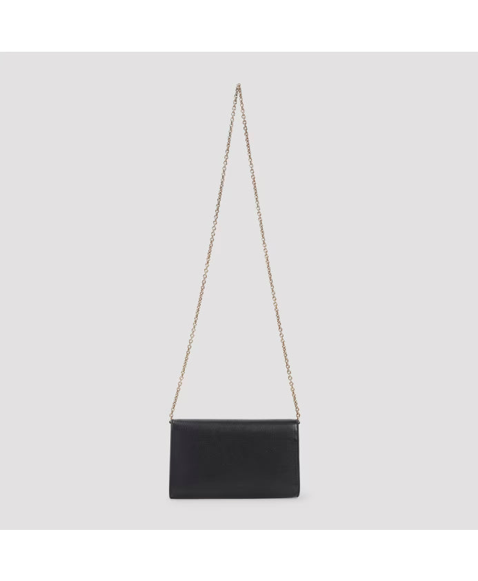 Black Shoulder Bag Elegant and Practical
