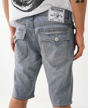 ROCCO SUPER T OVERDYE SHORT