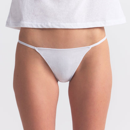 Lightweight Cotton Bikini 10-pack