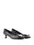 Ferragamo Vara leather pumps