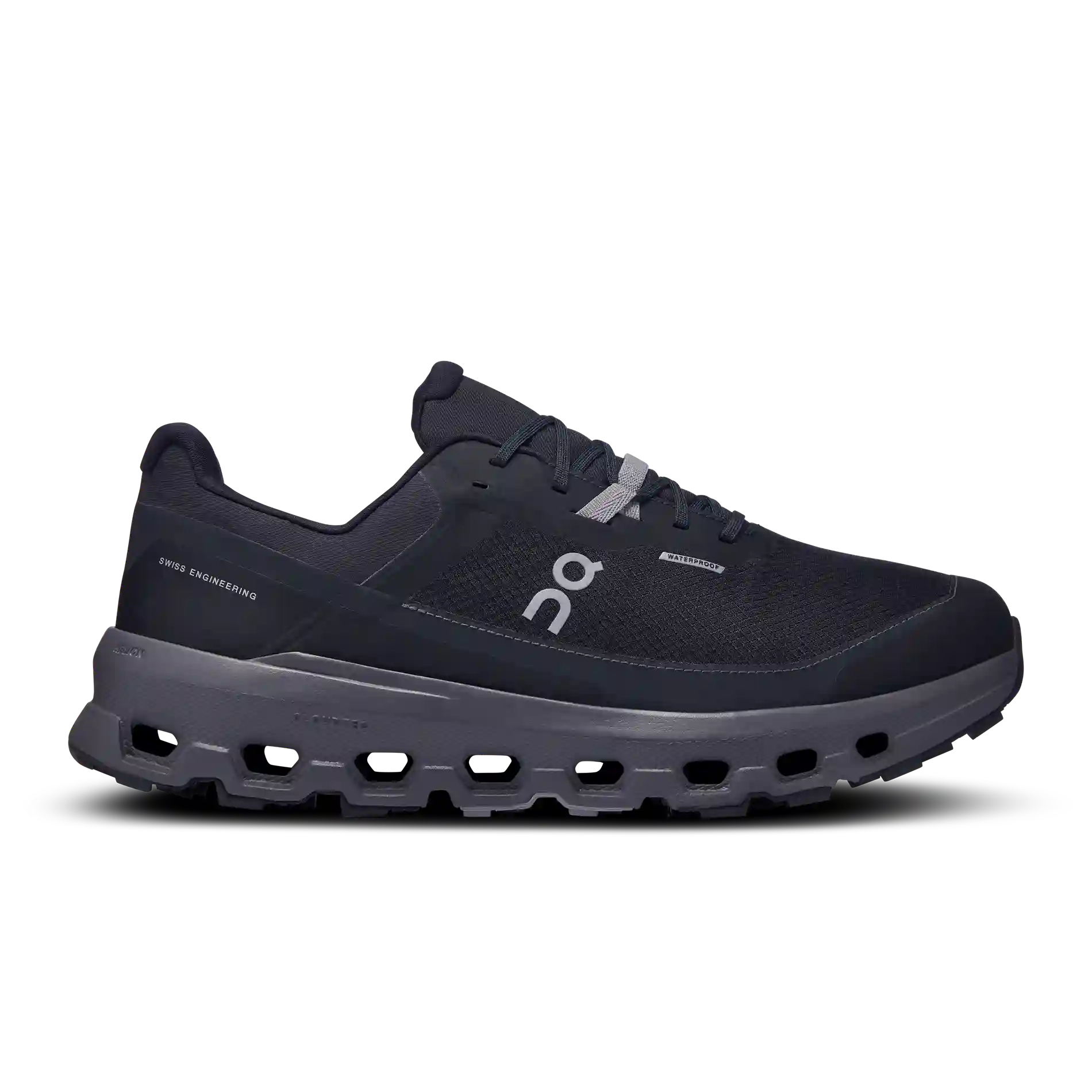 On Running Cloudvista 2 Waterproof Black Eclipse