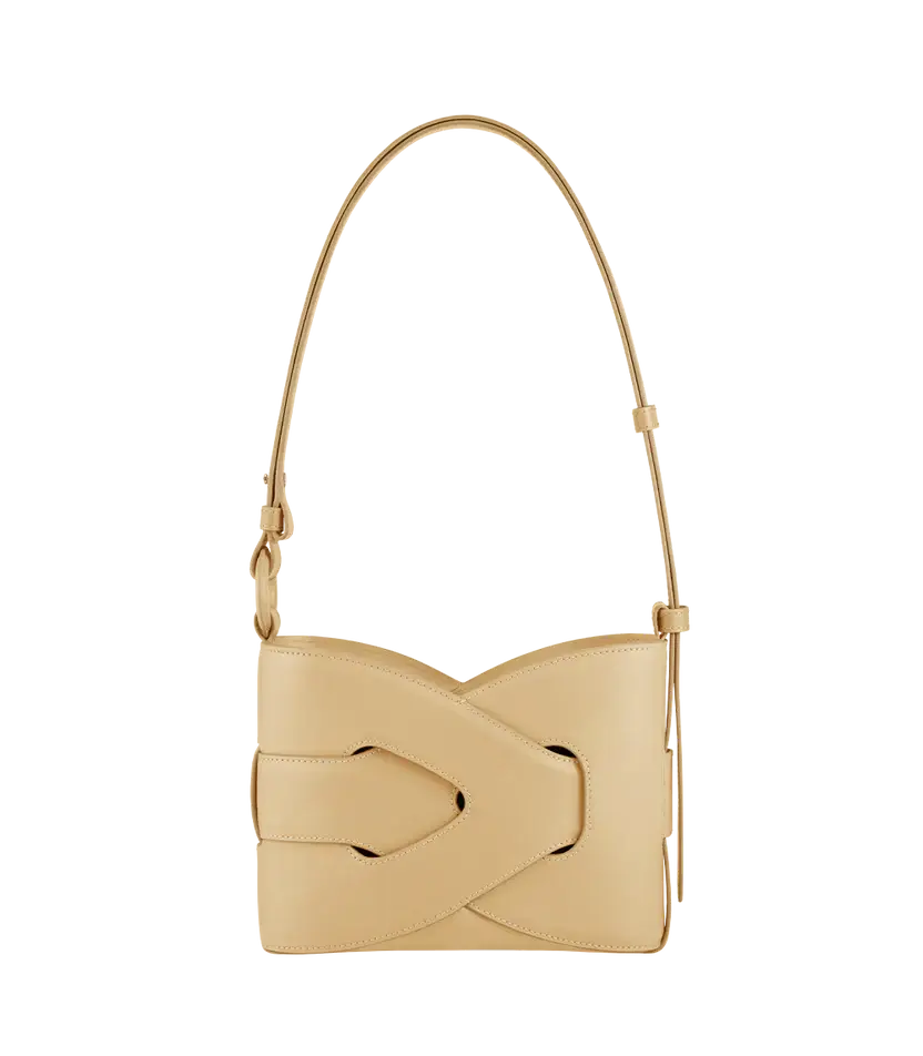 Polene Nodde Edition Smooth Oat - Size: One Size Bags | Shop From The Mirage