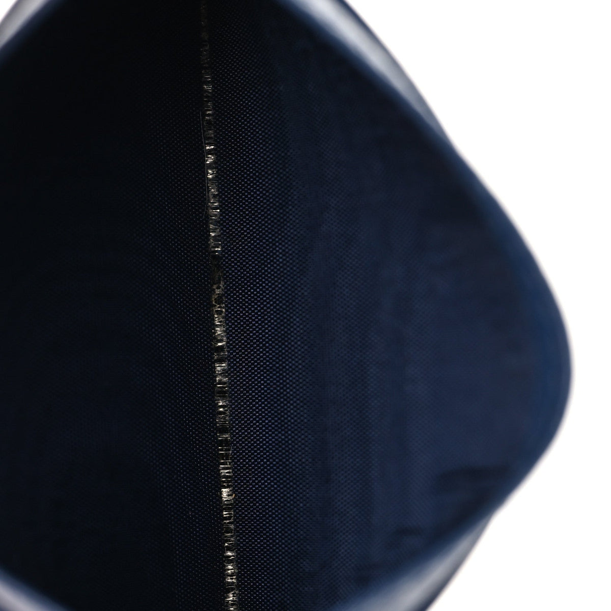 Prada Saffiano Card Case Bleuette