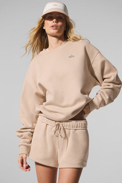 Accolade Crew Neck Pullover — Part 1