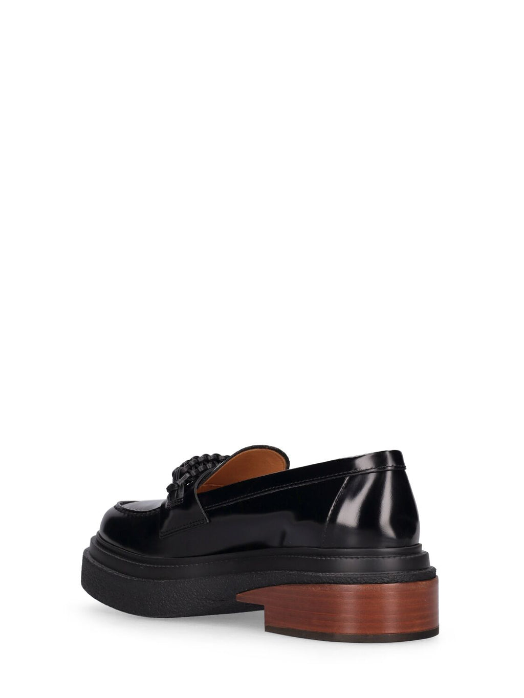 Tod's Tod's 40mm Leather loafers - Size: UK 7 Sneakers | Shop From The Mirage