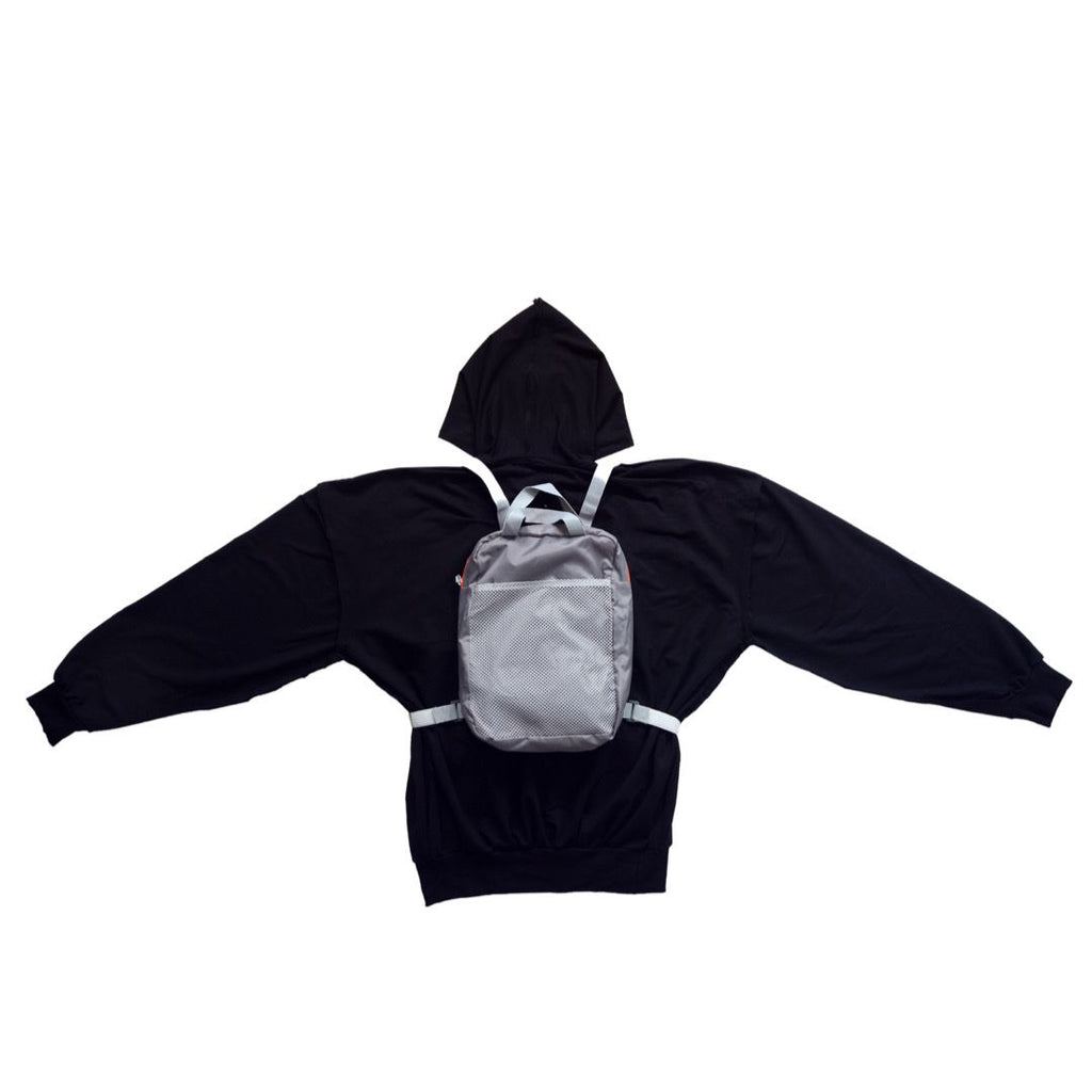 Dark Knight Armoured Hoodie