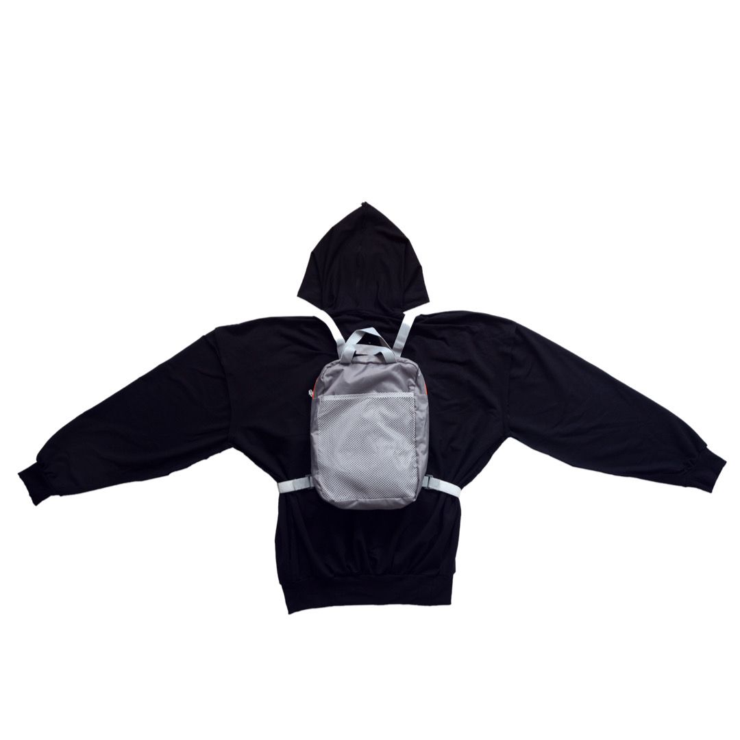 Dark Knight Armoured Hoodie