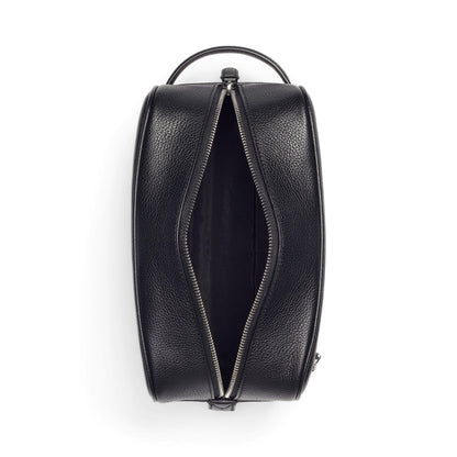 Pebble Leather Wash Bag