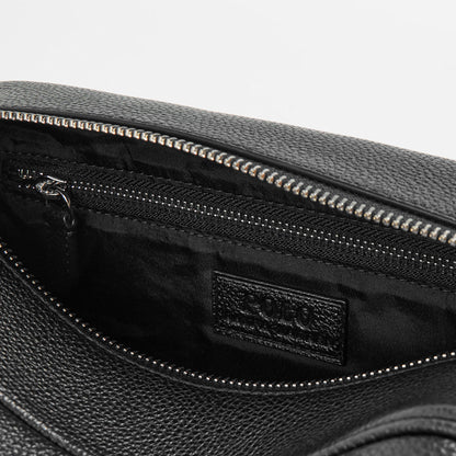 Pebble Leather Wash Bag