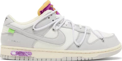 Nike Dunk Low x Off-White 'Lot 03 of 50'