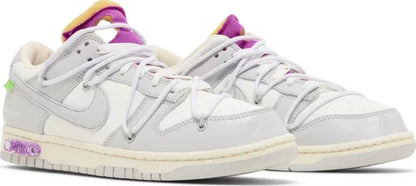 Nike Dunk Low x Off-White 'Lot 03 of 50'