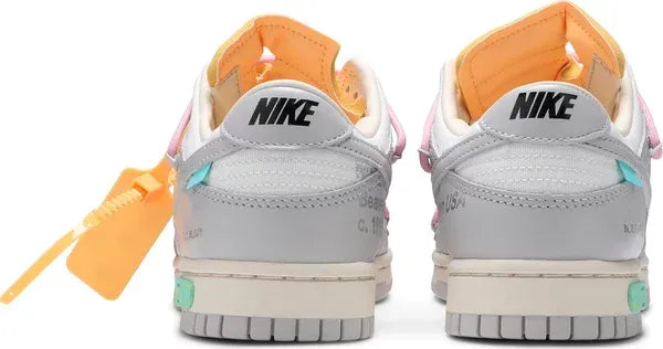Nike Dunk Low x Off-White 'Lot 09 of 50'