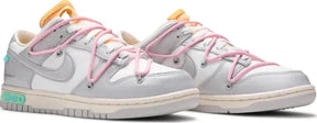 Nike Dunk Low x Off-White 'Lot 09 of 50'