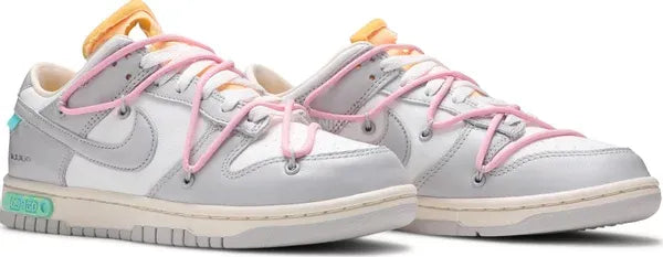 Nike Dunk Low x Off-White 'Lot 09 of 50'