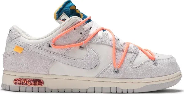 Nike Dunk Low x Off White 'Lot 19 of 50'