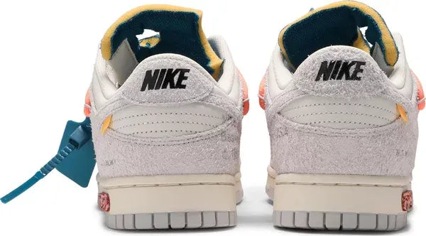 Nike Dunk Low x Off White 'Lot 19 of 50'