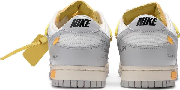 Nike Dunk Low x Off-White 'Lot 29 of 50'