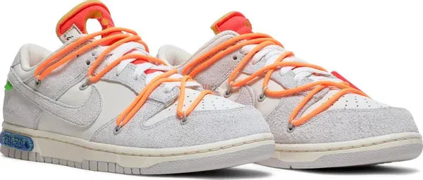 Nike Nike Dunk Low x Off-White 'Lot 31 of 50' - Size: UK 7.5 Sneakers | Shop From The Mirage