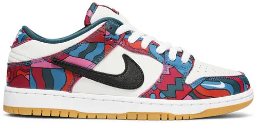 Nike Nike SB Dunk Low Pro Parra Abstract Art - Shoe size: UK 7 Sneakers | Shop From The Mirage