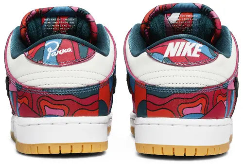 Nike SB Dunk Low Pro Parra Abstract Art