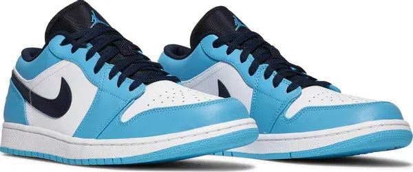 Air Jordan 1 Low 'UNC' 2021