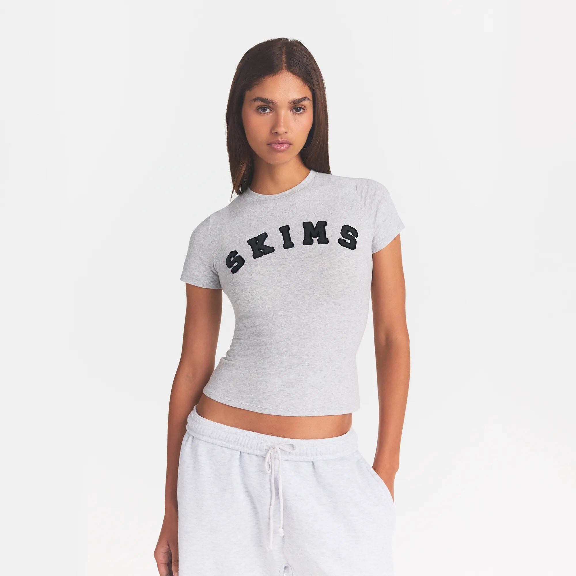Cotton Jersey Logo T-shirt