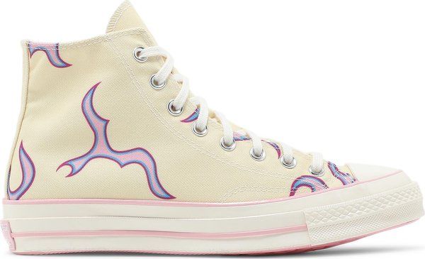 Converse Chuck Taylor All Star 70 Hi Golf le Fleur Yellow Flame