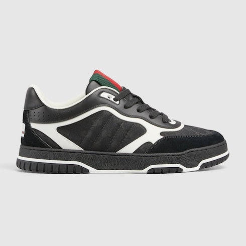 Men's Gucci Re-Web trainer