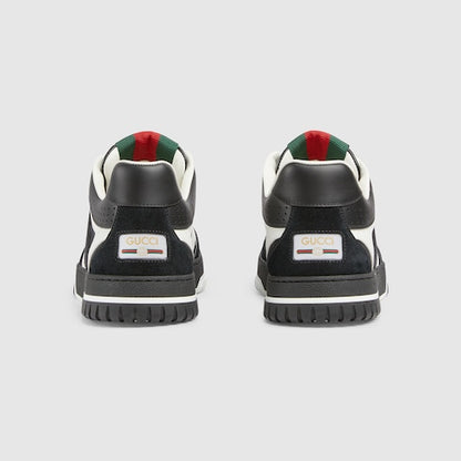 Men's Gucci Re-Web trainer