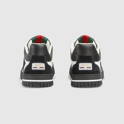 Men's Gucci Re-Web trainer