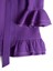 Valentino Crepe couture short dress