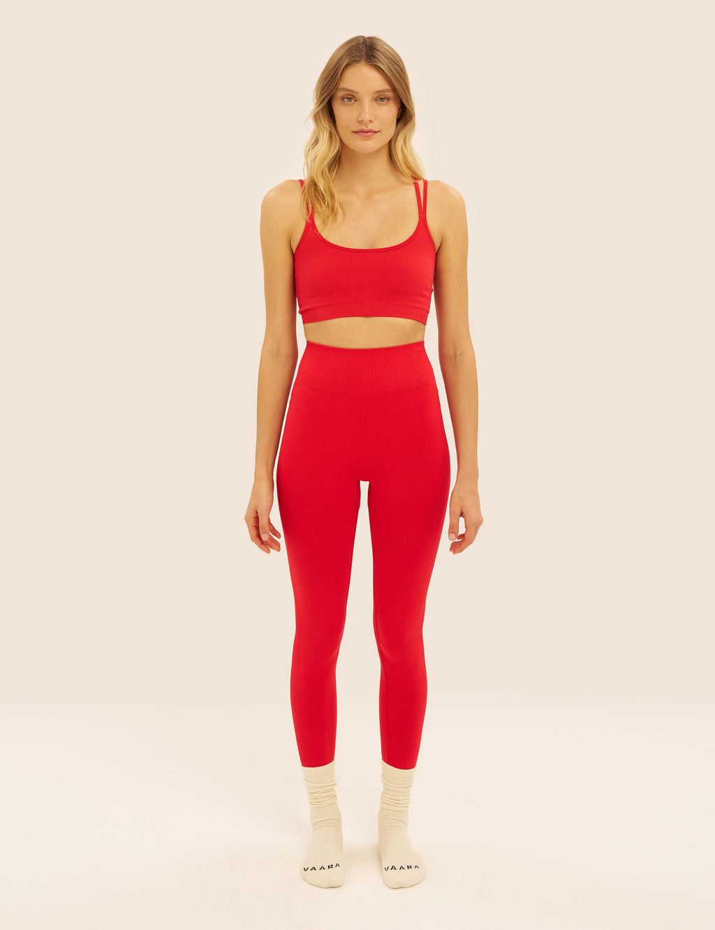 Seamless Knit Legging