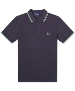 Fred Perry Original Twin Tipped Polo