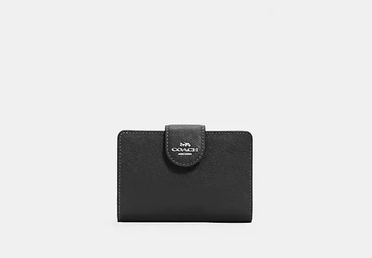 Coach Medium Corner Zip Wallet - Wallets | Shop From The Mirage