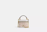 Coach Ava Crossbody Bag In Signature Canvas - Bags | Shop From The Mirage