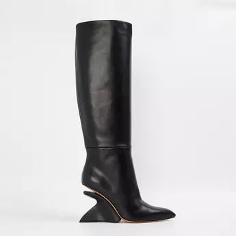 Off White  Off Jug Boot Ld99