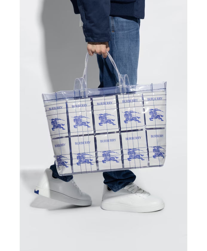 EKD Label Shopper Bag