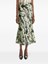 Tory burch Printed long skirt