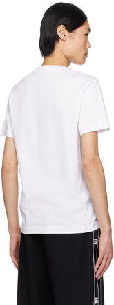 Dolce&Gabbana White 'DG' T-Shirt