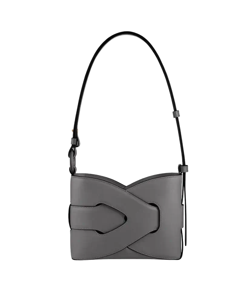 Polene Nodde Edition Smooth Stone - Size: One Size Bags | Shop From The Mirage