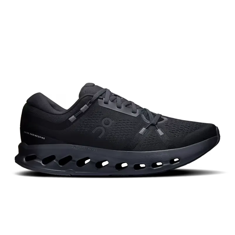 On Running Cloudsurfer 2 Black