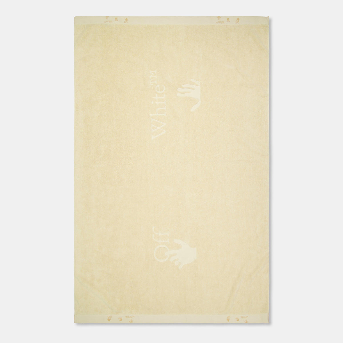 Men's Mi Beach Towel