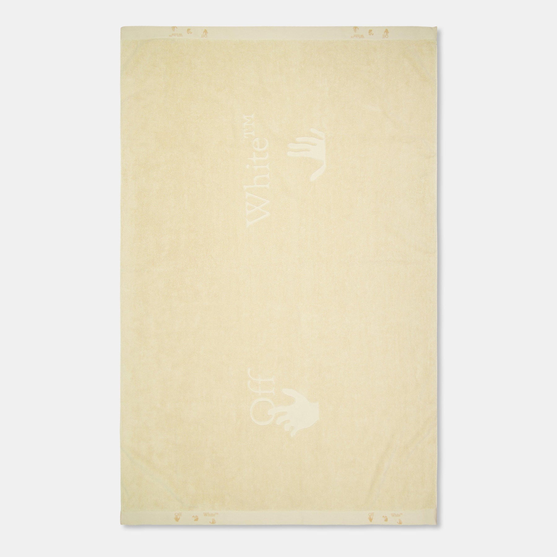 Men's Mi Beach Towel