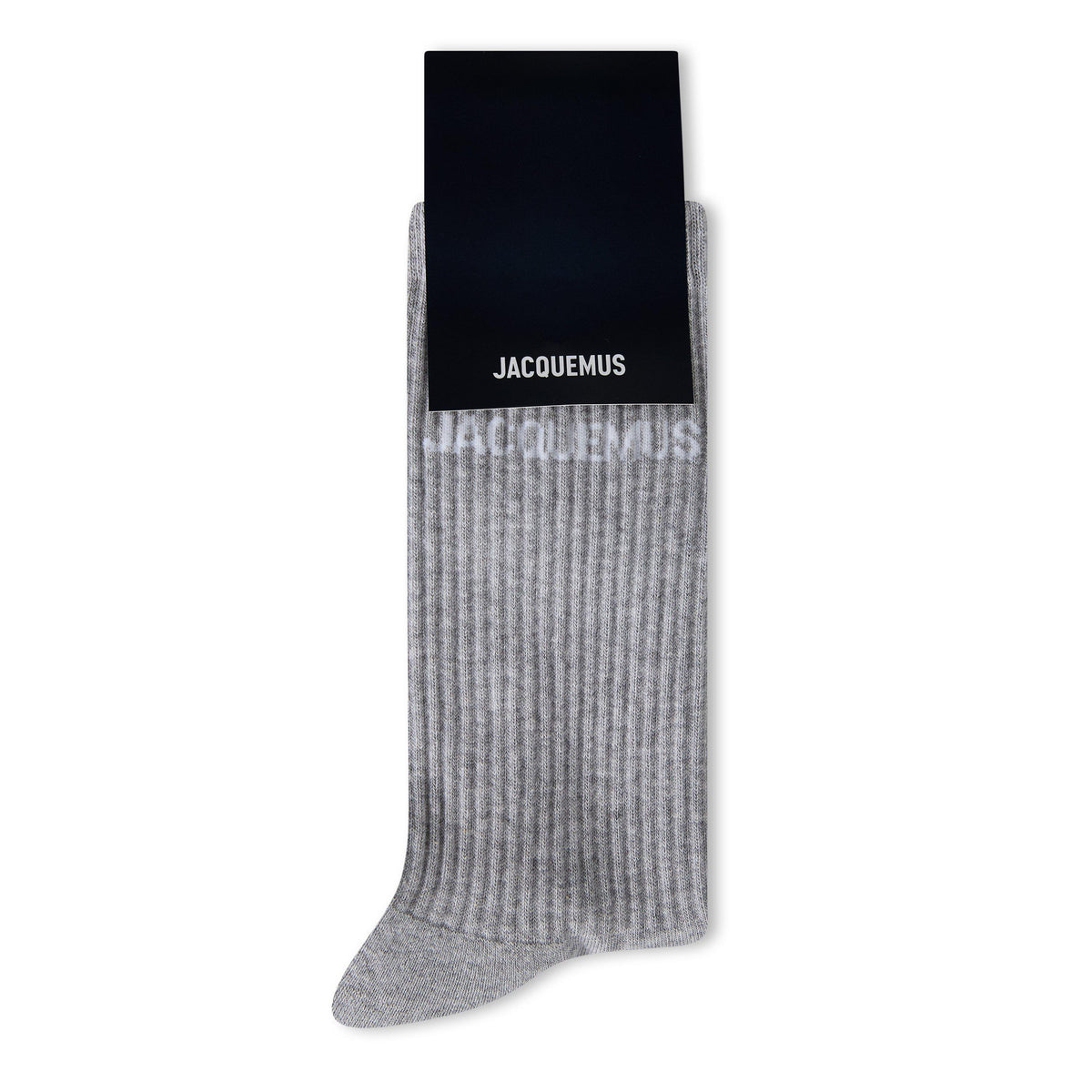 Women's Logo Cotton Les Jacquemus Socks