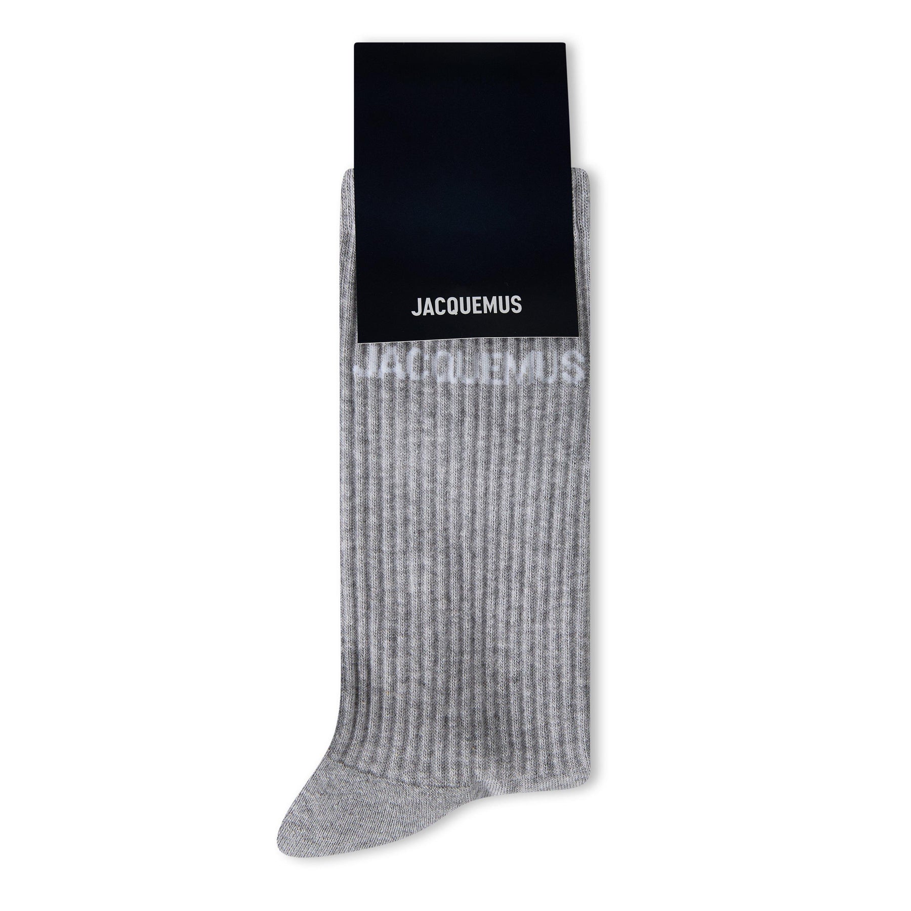 Women's Logo Cotton Les Jacquemus Socks