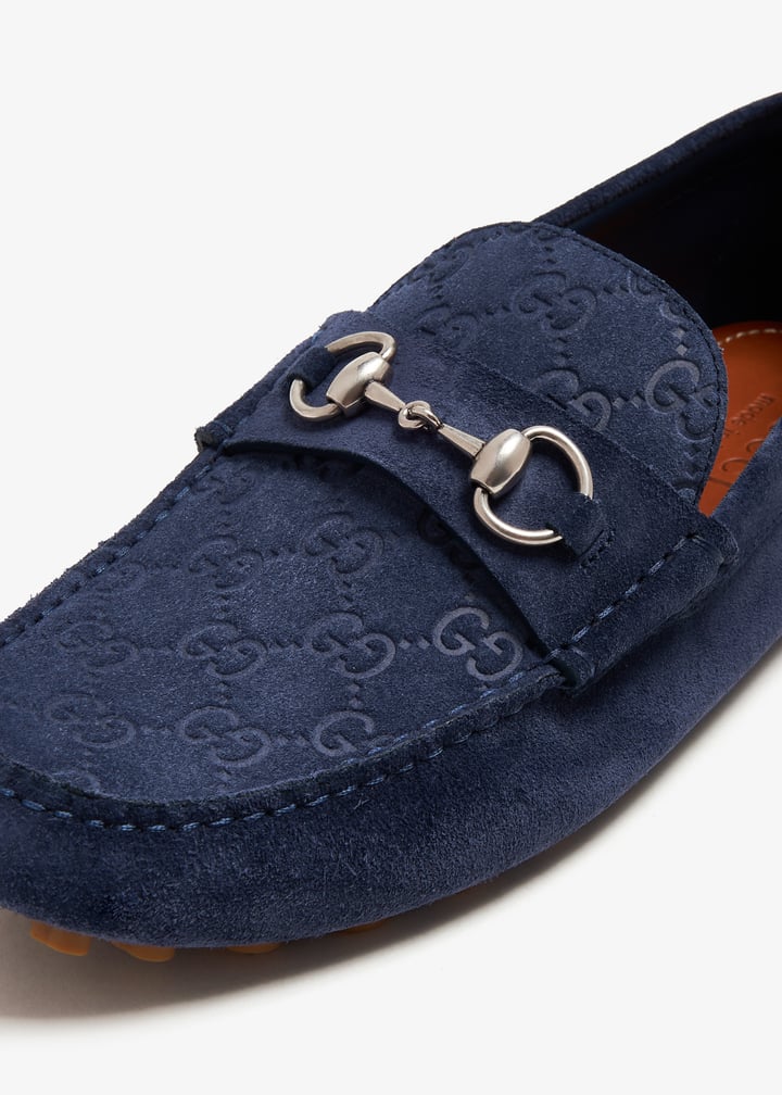 Gucci Horsebit drivers
