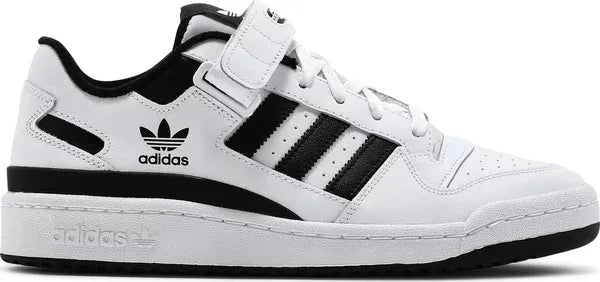 Adidas Forum Low 'White Black'