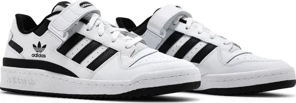 Adidas Forum Low 'White Black'