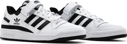 Adidas Forum Low 'White Black'